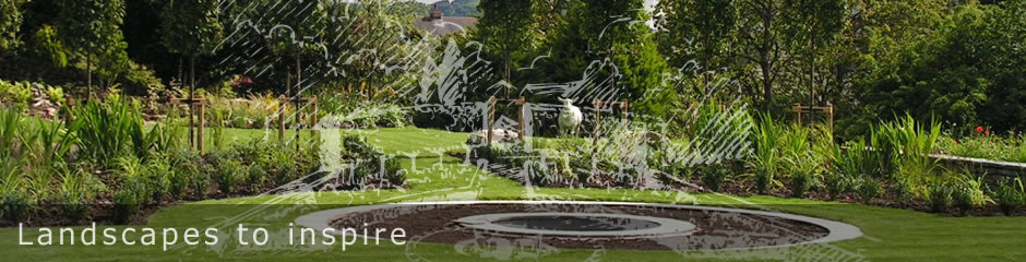 Landscape Garden Design & Maintenance Services