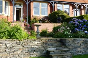After landscaping work  kirkby in furness south lakeland cumbria