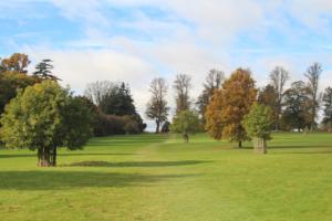 Hidecote House & Bleinheim Palace