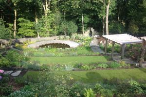 Windermere Lake Garden, Ambleside, Cumbria