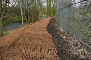 Riverbank Landscaping