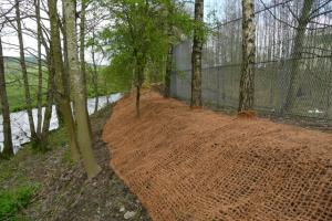 Commercial: Riverbank Stabilisation near Kendal