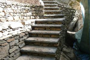 Lake District Stone Steps