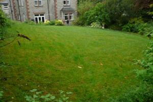 Preliminary survey for new garden development in Ulverston, Cumbria