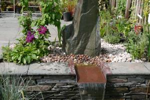 Town House Garden, Ulverston