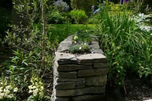 Town House Garden, Ulverston