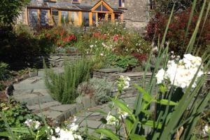 nature reserve garden kirkby in furness